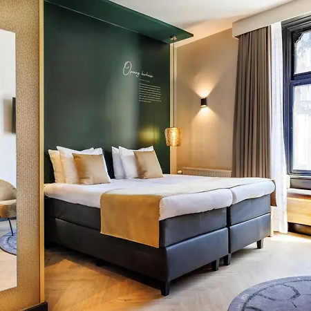 מלון Port Cleve אמסטרדם