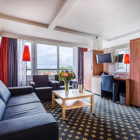 Port Cleve 4* Άμστερνταμ