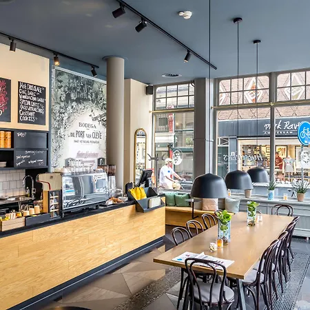 Port Cleve Amsterdam