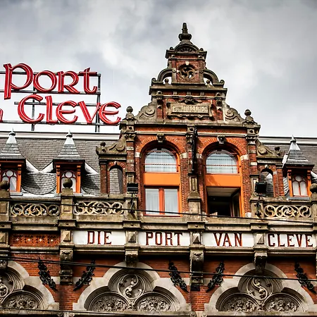 Port Cleve Amsterdam