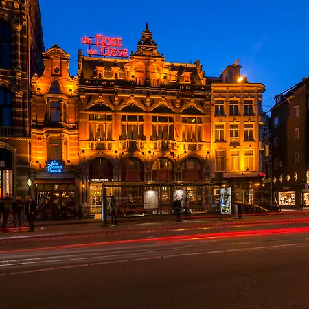 Port Cleve Amsterdam