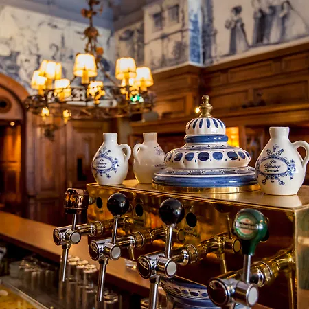 Otel Port Cleve Amsterdam