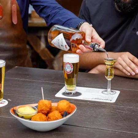 Otel Port Cleve Amsterdam