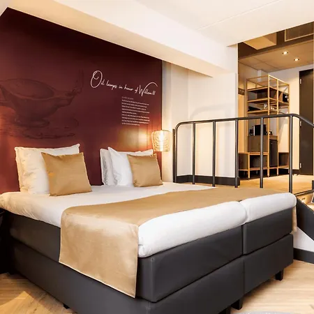 Port Cleve 4* Amsterdam