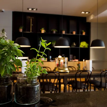 Hotel Port Cleve Amsterdam