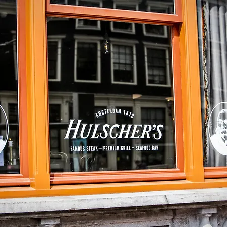 Otel Port Cleve Amsterdam