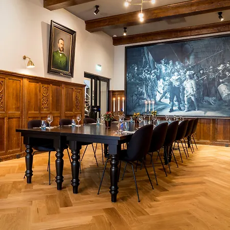 Otel Port Cleve Amsterdam