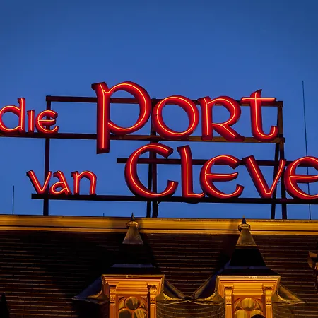 Port Cleve Hotel 4*