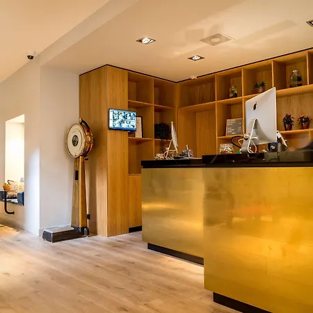 Hotel Port Cleve Amsterdam