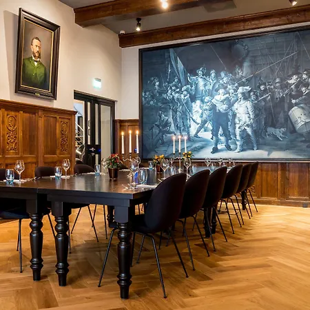 Hotel Port Cleve Amsterdam
