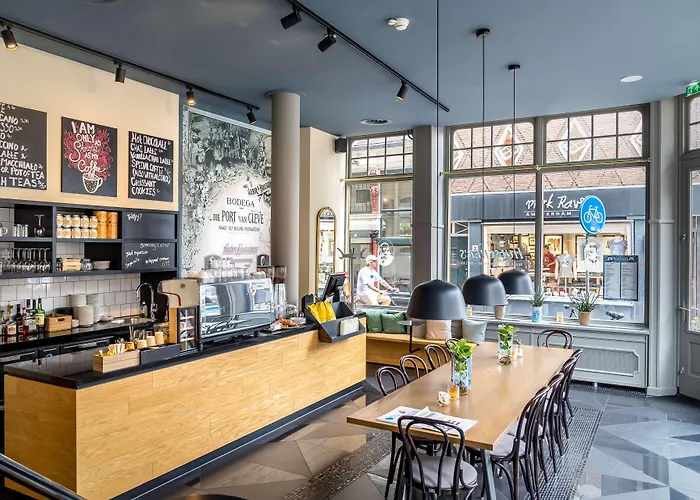 Port Cleve Amsterdam