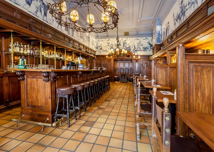 Port Cleve 4* Amsterdam