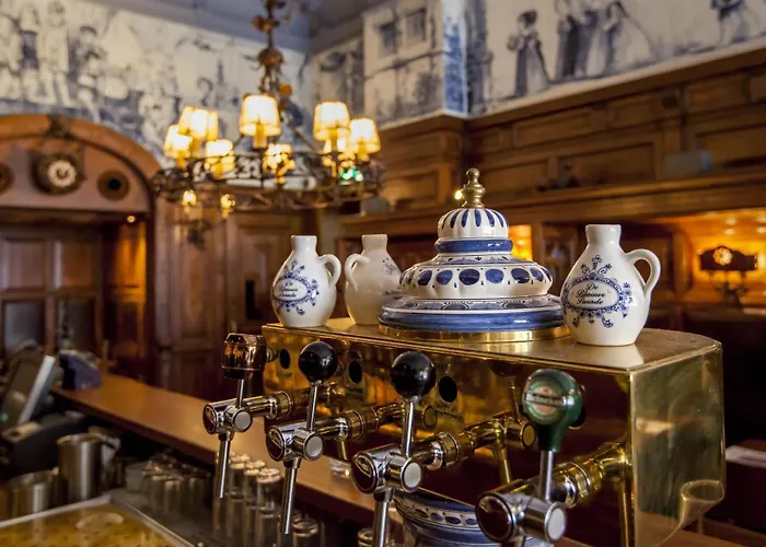 Hotel Port Cleve Amsterdam