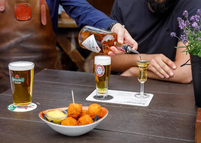 Hotel Port Cleve Amsterdam