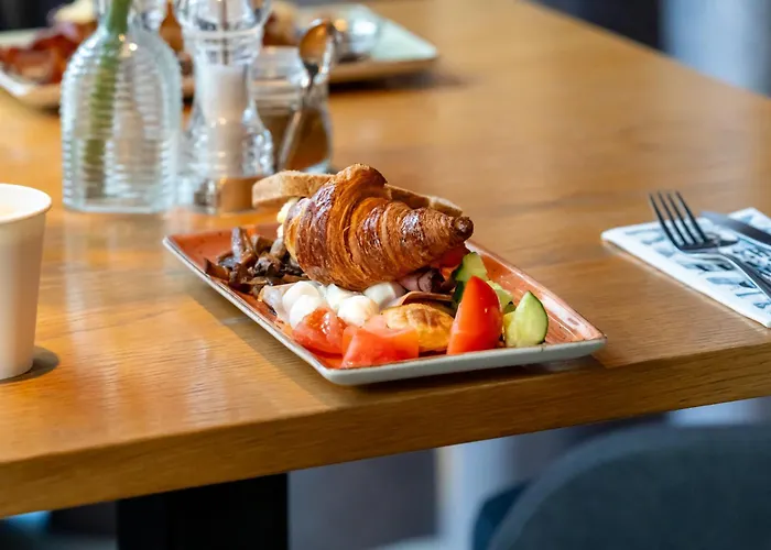 Port Cleve 4* Amsterdam