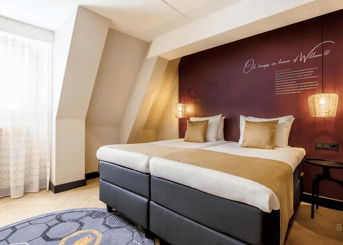 Hotel Port Cleve Amsterdam