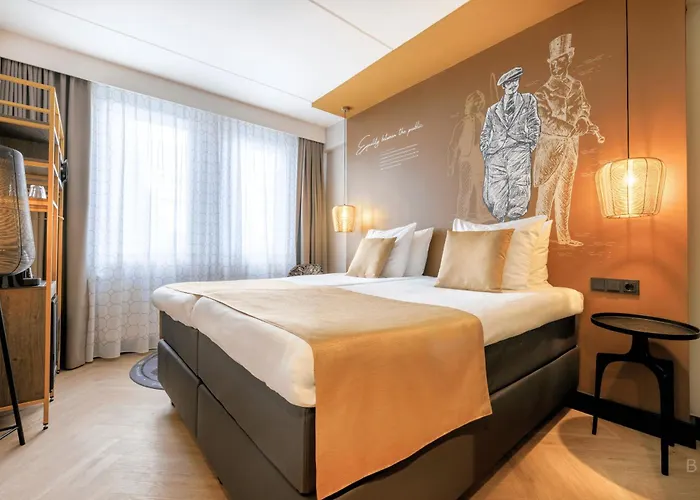 Hotel Port Cleve Amsterdam