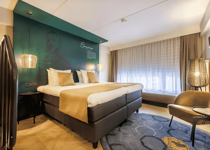 Port Cleve 4* Amsterdam