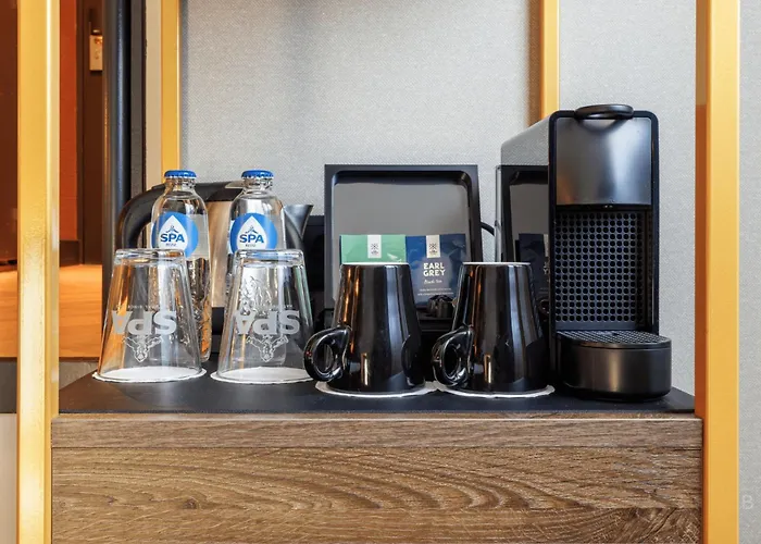 Hotel Port Cleve Amsterdam