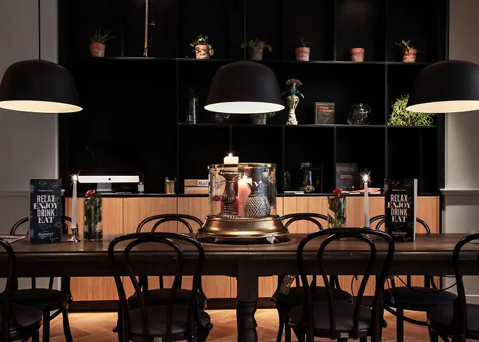 Port Cleve 4* Amsterdam