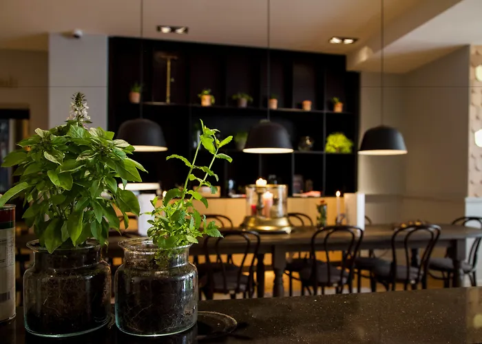 Hotel Port Cleve Amsterdam