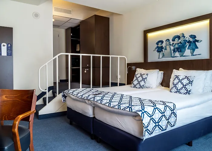 Hotel Port Cleve Amsterdam