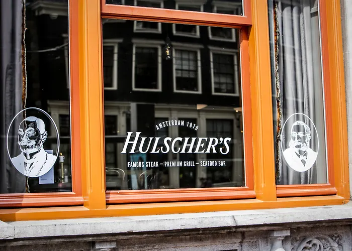 Hotel Port Cleve Amsterdam