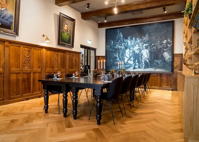 Hotel Port Cleve Amsterdam