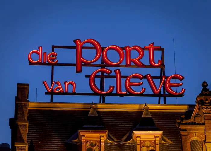 Port Cleve Hotel 4*