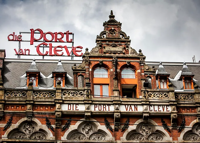 Port Cleve Ámsterdam