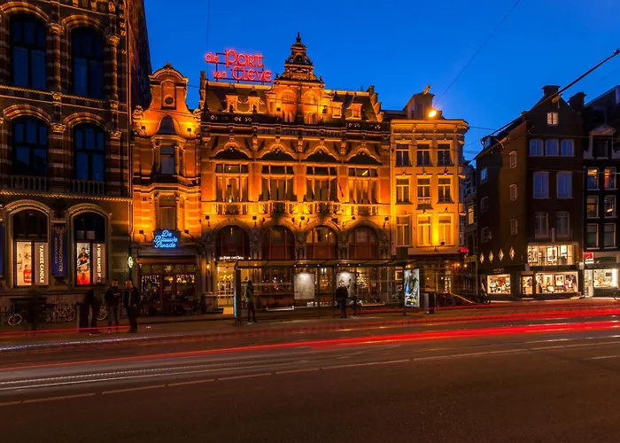 Port Cleve Ámsterdam