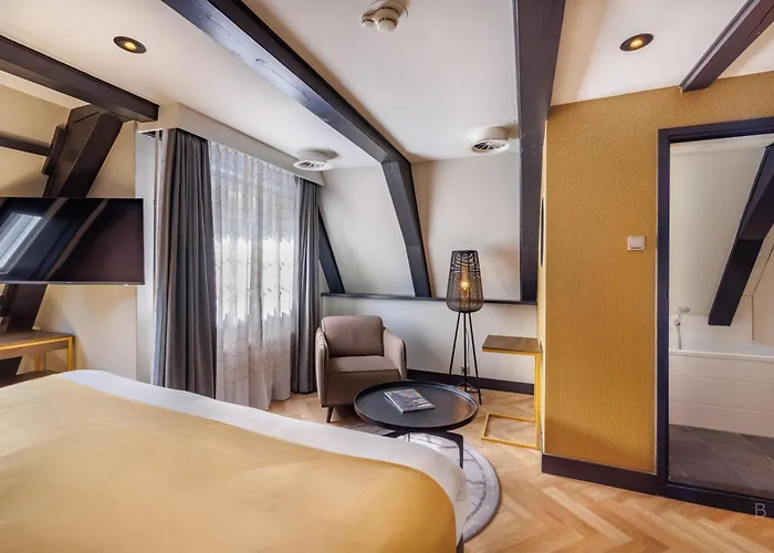 Port Cleve 4* Ámsterdam