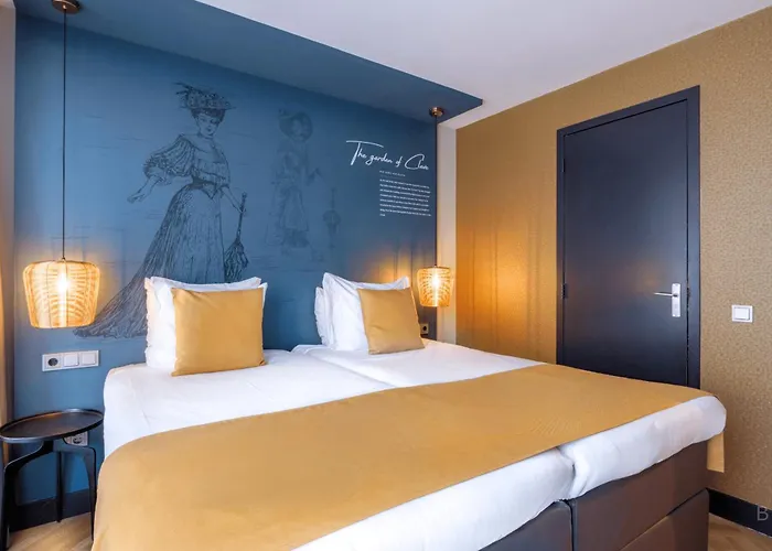 Port Cleve Hotel Ámsterdam