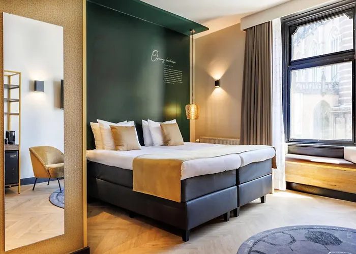 Hotel Port Cleve Ámsterdam