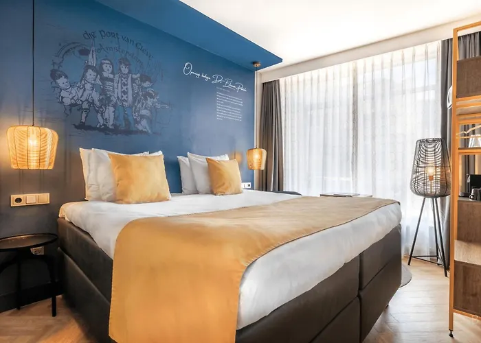 Port Cleve Hotel Ámsterdam