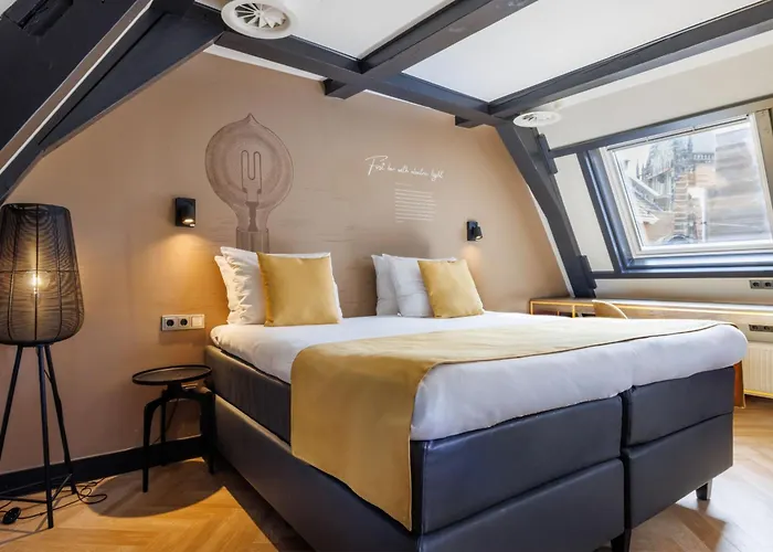 Port Cleve Hotel Ámsterdam