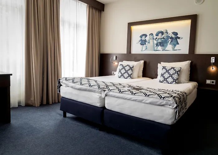 Port Cleve Ámsterdam