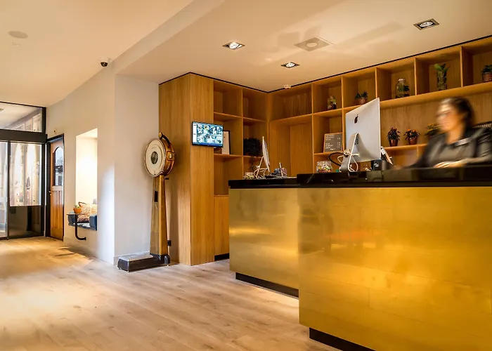 Hotel Port Cleve Ámsterdam